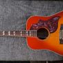 Epiphone Hummingbird 12 Strings Acoustic Guitar Image 2