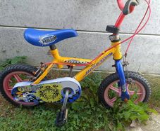 Kids bike