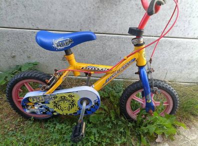 Kids bike