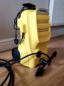 K3 Karcher classic pressure washer