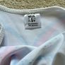 Like new gymnastics leotard & shorts size 7-8 Image 4
