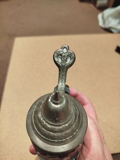 Beer Stein from Volendam