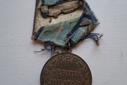 Original Romania Republic Military Merit Medal RPR 1956