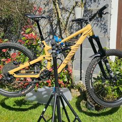 Canyon Torque 27.5 AL6 size M up to 185cm (6.1")