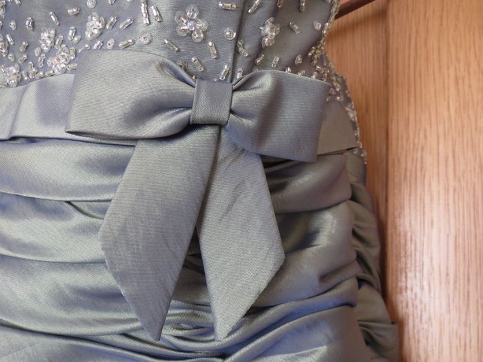 Bridesmaid Wedding dress Miss Paris millenium