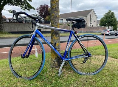 Trek Alpha 2.1 road bike
