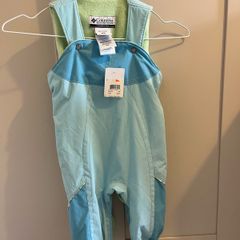 Colombia Baby skisuit dungarees