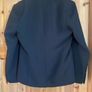Debenhams Collection Black Blazer with Contrast Stitching Image 4