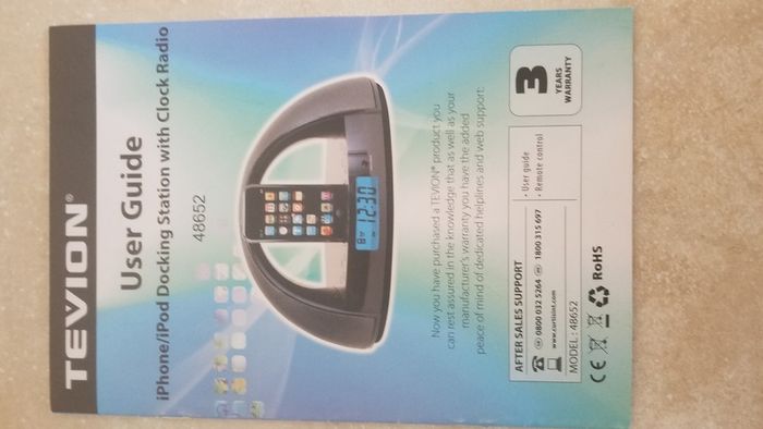 Clock Radio