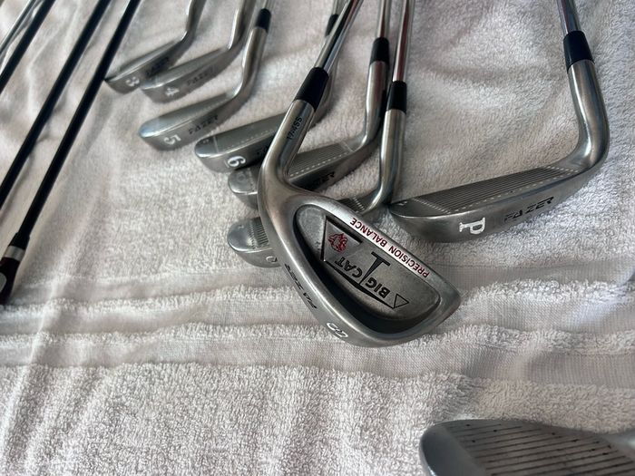 starter golf set