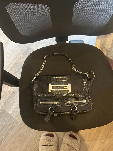 Guess vintage bag
