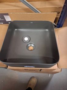 Roca inspira countertop basin