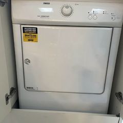 Zanussi 6kg Dryer