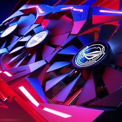 Asus Rog Strix Rtx 2060 6gb Gpu