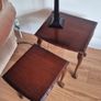 Nest of 3 tables Image 3