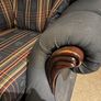Sofa and Armchair Image 2
