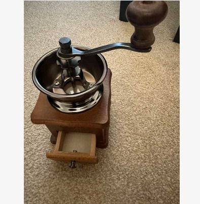 Manual Coffee Grinder - lovely gift