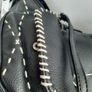 new 9 West handbag &purse blue silk lining tag attached Image 5