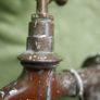 Vintage Brass Water Taps Image 6