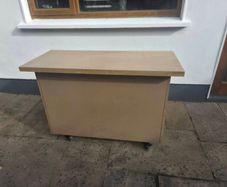 Event Cart Fully collapsible
