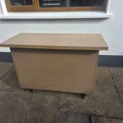 Event Cart Fully collapsible