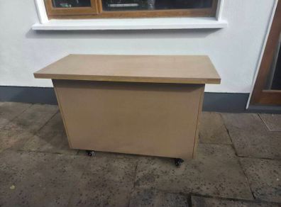 Event Cart Fully collapsible