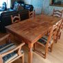 6 seater  table Image 2