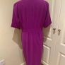 Lennon Courtney size 12 lined dress with pockets Image 3