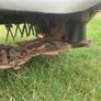 John Deere 1365 Mower Bed Damaged Image 5