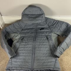 Nike Hybrid Synthetic-Fill Therma-Fit Jacket