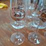 sherry glasses, london croft jerez s.a. sets of 2 (5 sets) Image 2