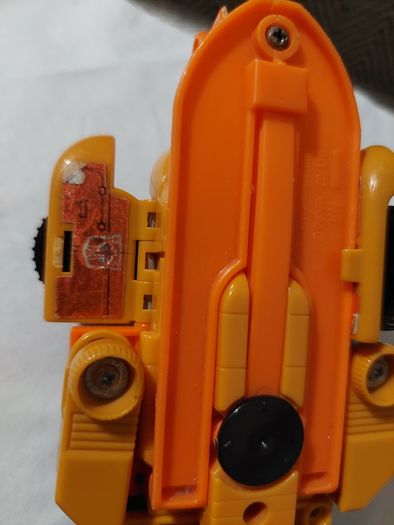 Transformer G1 Sandstorm / triplechanger