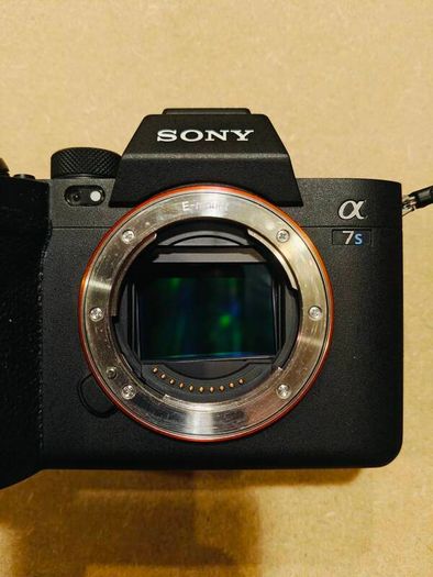 Sony A7s Mark Iii (a7s3) Body Only