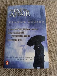 Graham Greene The End of the Affair 1999 paperback in good condition with some signs of wear see photos FREE STANDARD POSTAGE INCLUDED