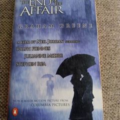 Graham Greene The End of the Affair 1999 paperback in good condition with some signs of wear see photos FREE STANDARD POSTAGE INCLUDED