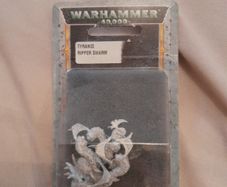 Warhammer 40,000 Tyranid Ripper Swarm