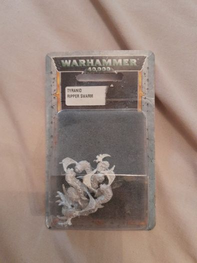 Warhammer 40,000 Tyranid Ripper Swarm