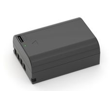 Mathorn BLX-1 Battery for OM System USB-C Rechargeable