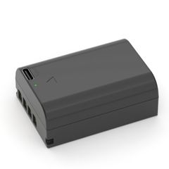 Mathorn BLX-1 Battery for OM System USB-C Rechargeable