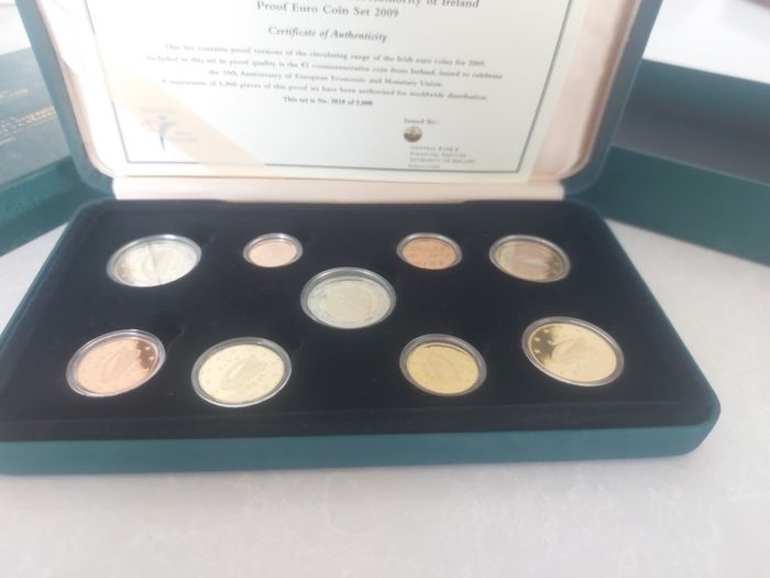 2009 proof set