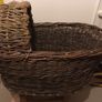 Wicker cot basket Image 4