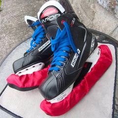 Bauer Vapor X3.5 ice skates uk6.5