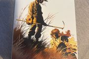 Wolverine Origin hardcover (x-men)