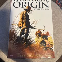 Wolverine Origin hardcover (x-men)