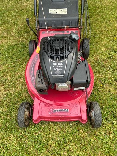 lawnmower