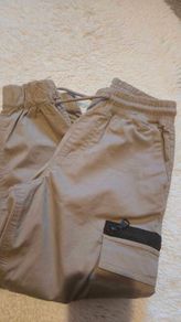 brand new River island boys cargo pants age 7 years