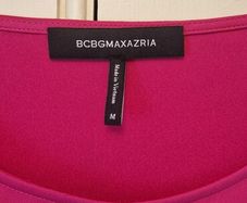 BCBG Max Azria top
