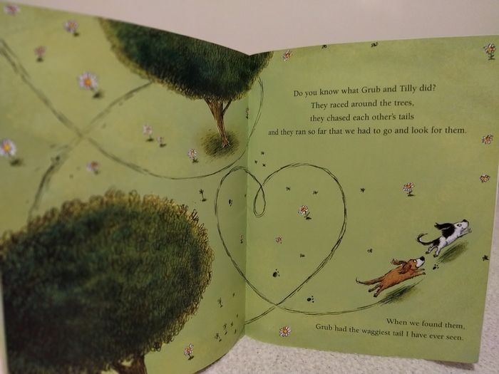 Grub In Love Children,s Storybook