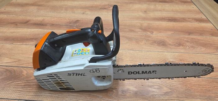 Stihl ms 193 T