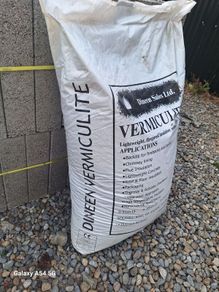 Full bag Vermiculite